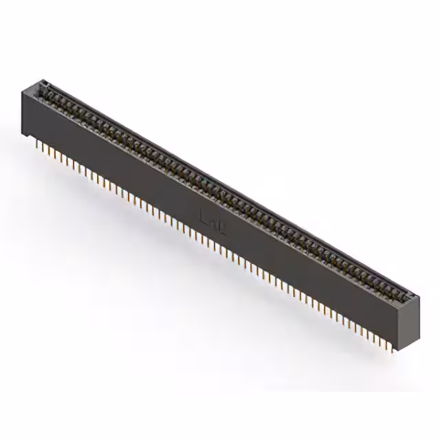 895-118-524-201 EDAC Inc.  Edgeboard Connectors
